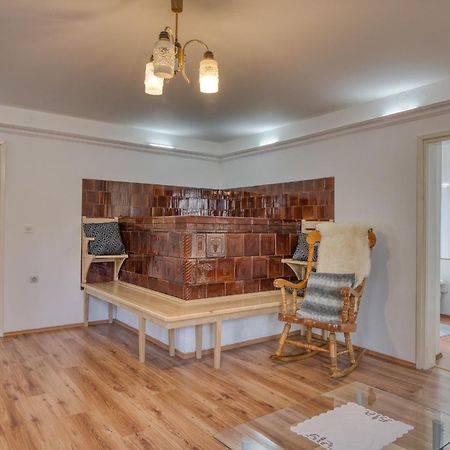 Robida Villa Vransko Eksteriør bilde