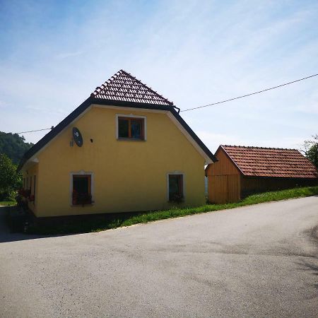 Robida Villa Vransko Eksteriør bilde