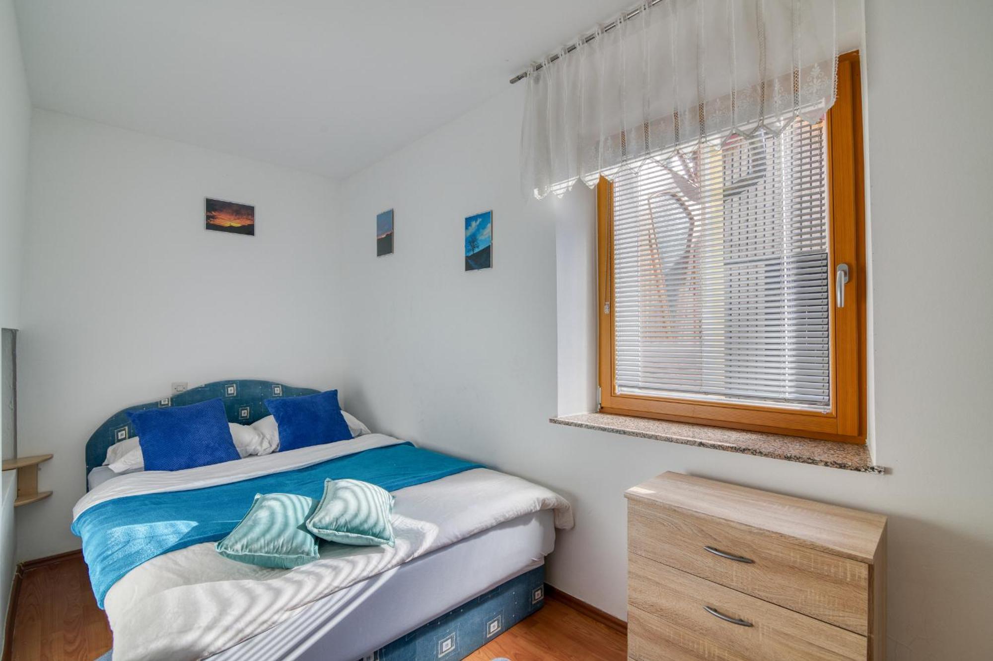 Robida Villa Vransko Eksteriør bilde